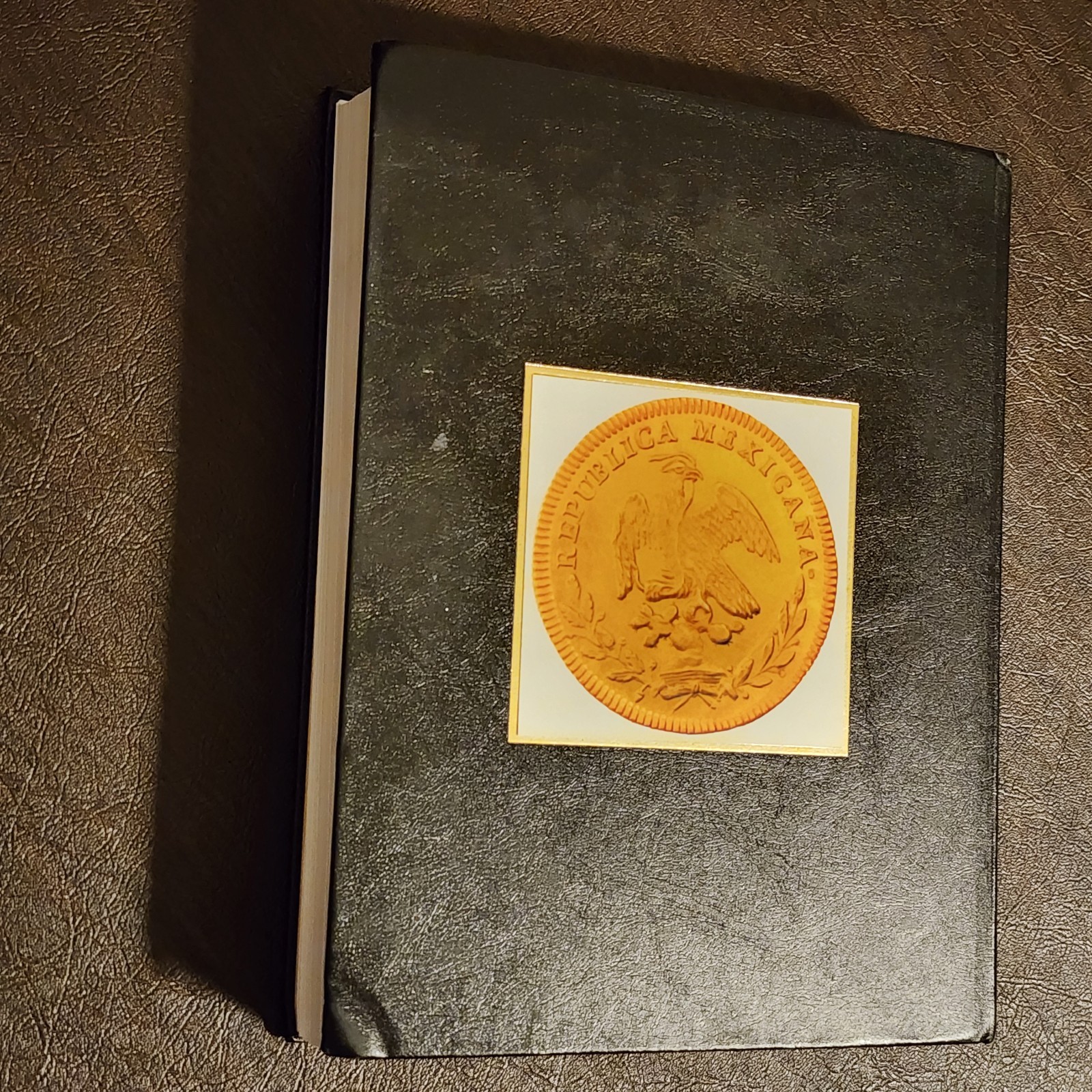 Gold Coins of the Early Mexican Republic 1823-1873 – Richard Long Reference Book