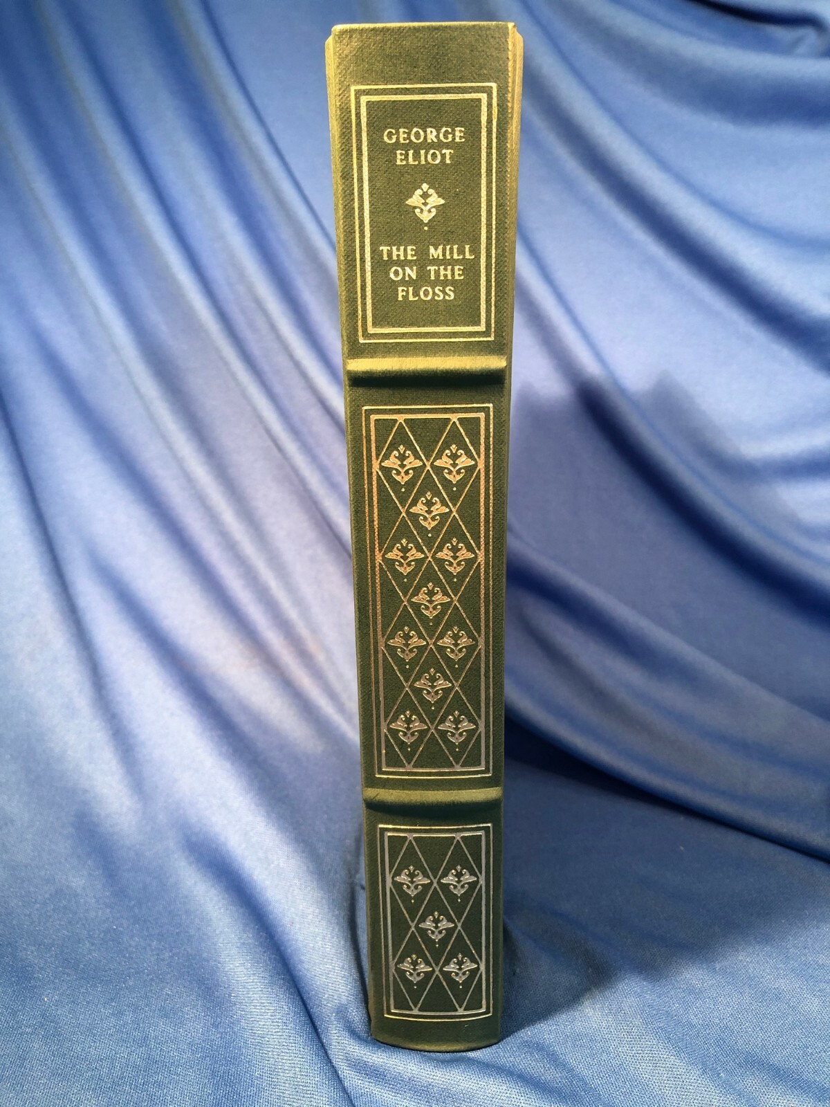 EUC “The Mill on the Floss” by George Eliot, Franklin Library version, 1981