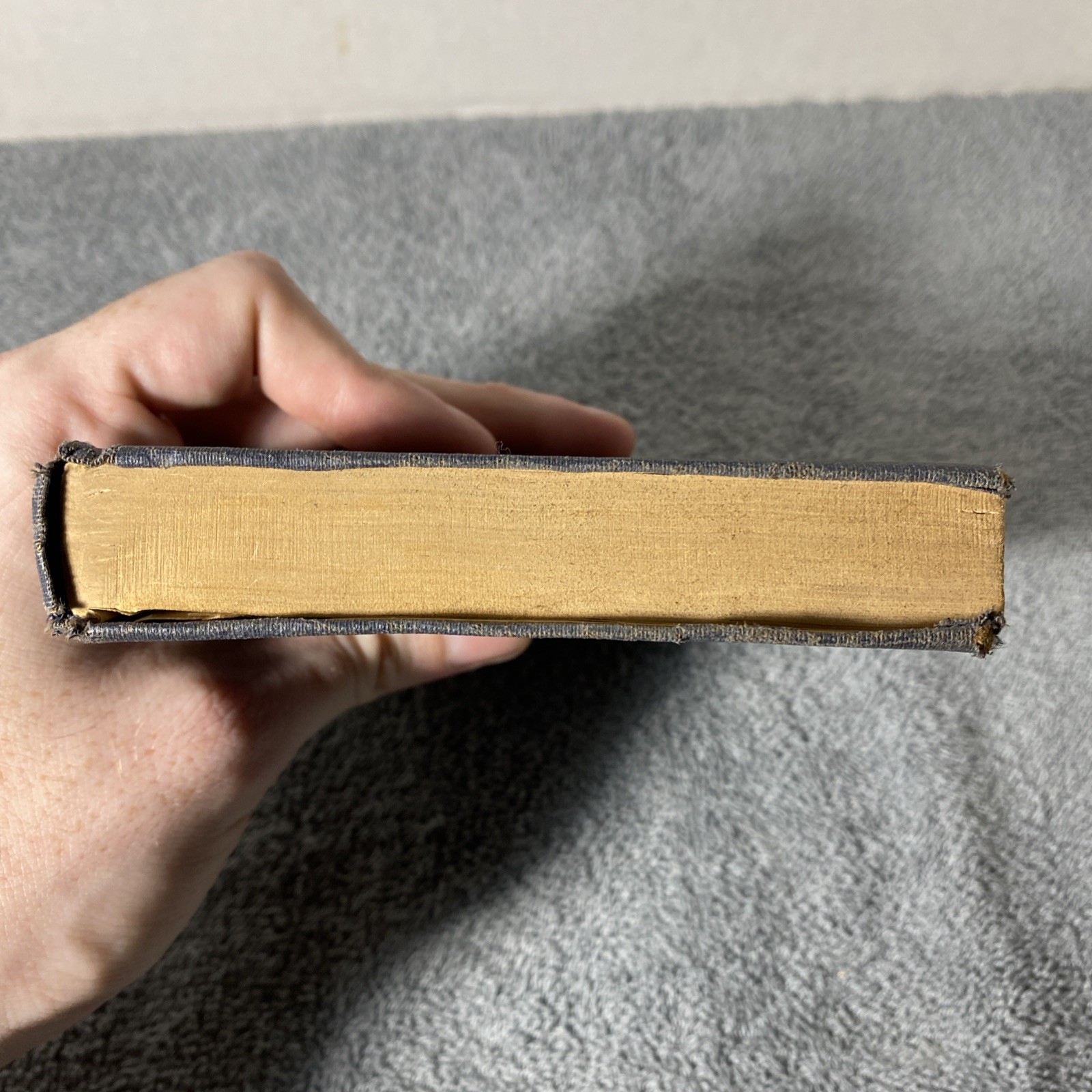 Ivanhoe Scott Book – Bliss Perry A.M. Longmans’ English Classics 1928 Antique HC