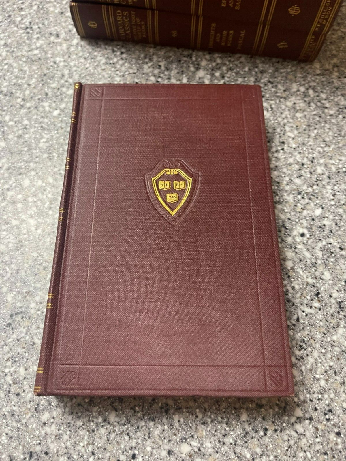 WOW!! 1910~The Harvard Classics~Set The Five Foot Shelf of Books!! only #48 left
