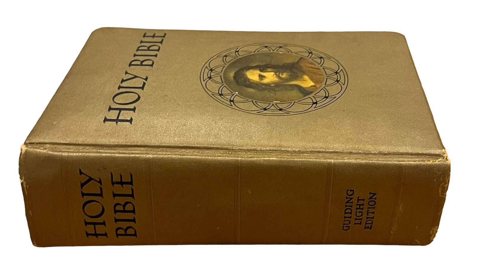 King James Holy Bible / 1956, Good Counsel Publishing Co./ Guiding Light Edition
