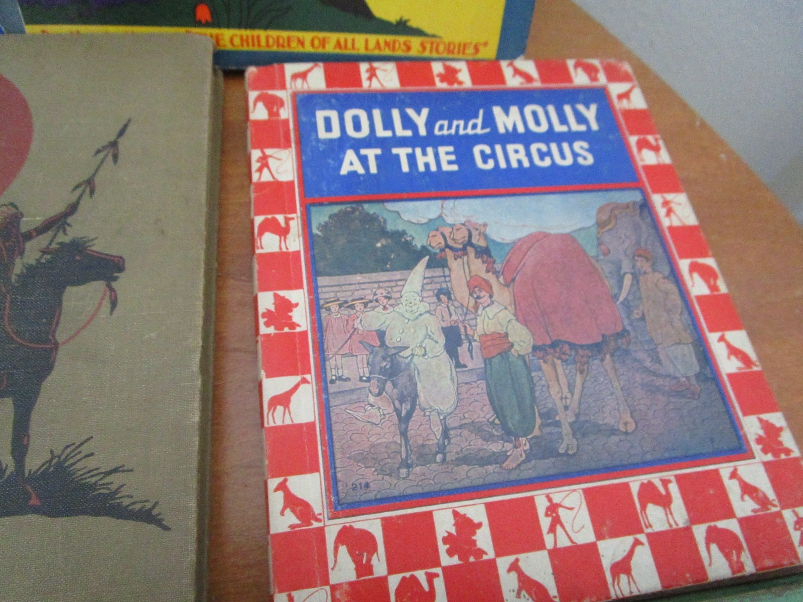 Collection of Vintage Books For Children and Young Adults.