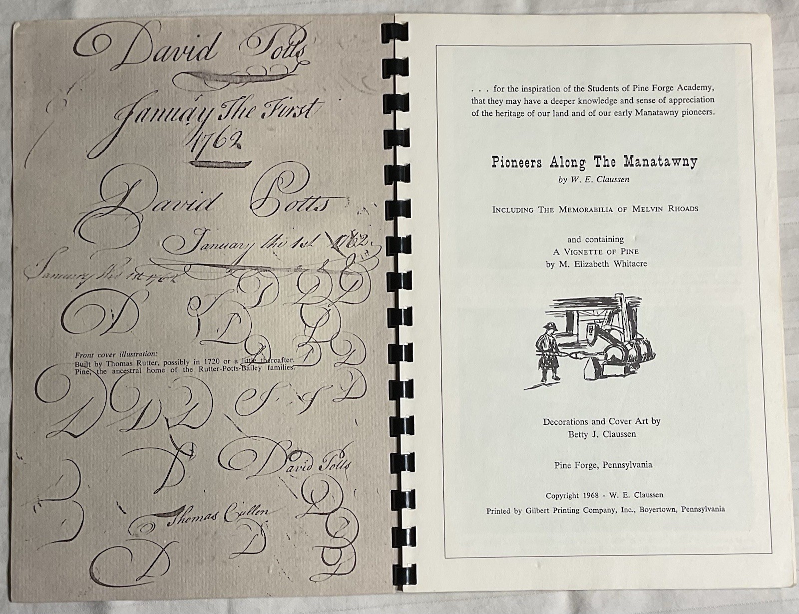 Light Bearers+5 books on Seventh-day Adventist history! Fab collection! READ!