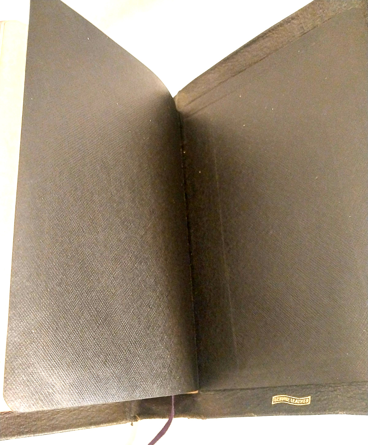 Holy Bible Concordance KJV Red Letter Illustrated Leather World Pub Co