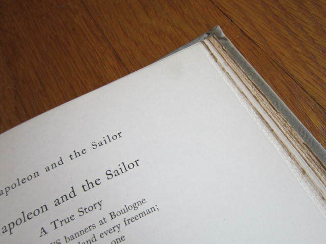 Vtg Children’s Poems Verses Classics 1920s Francis D. Bedford Art FREE SHIPPING
