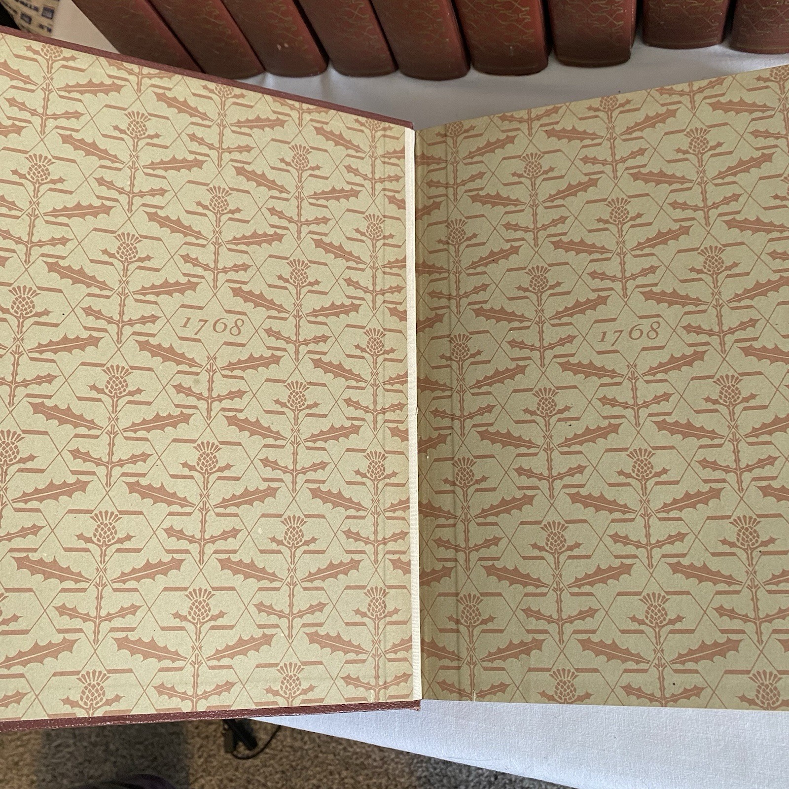 1947 Encyclopedia Britannica Set Complete 24 Volumes University Of Chicago Vtg.