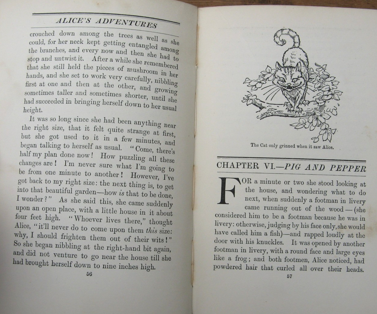 1907 Alice’s Adventures in Wonderland- Lewis Carroll Bodley Head 1st Edition