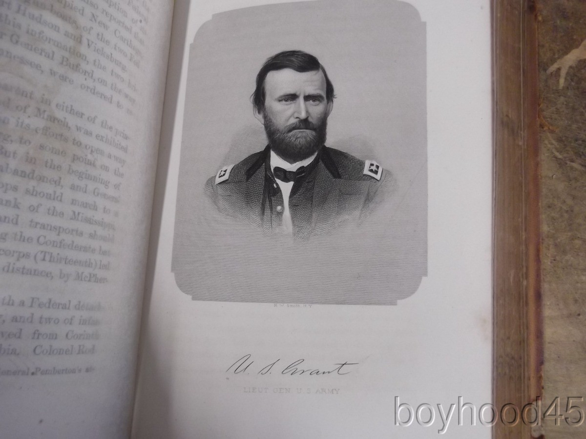 Narrative of Military Operations, The War Between the States by J.E. Johnston