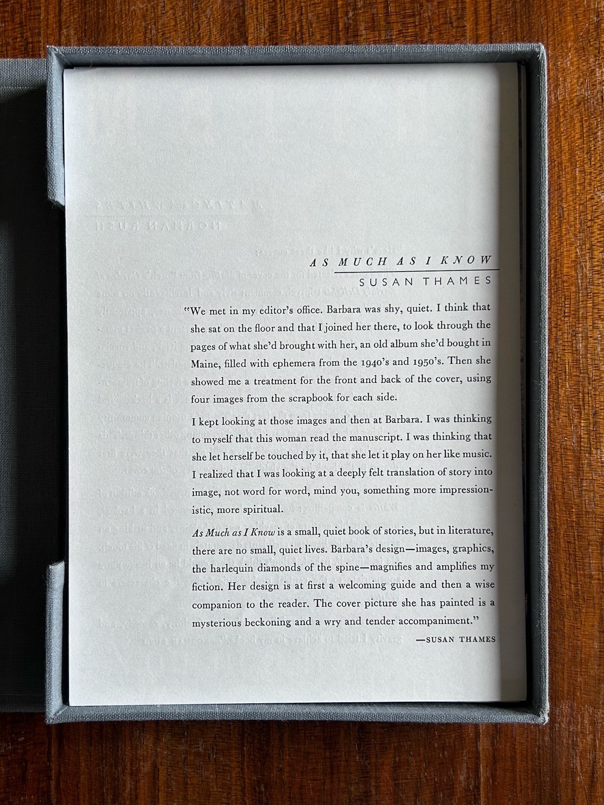 Chip Kidd Fiction, Nonfiction 1993 Exhibit Catalog Signed w/ Letter “To Judy”