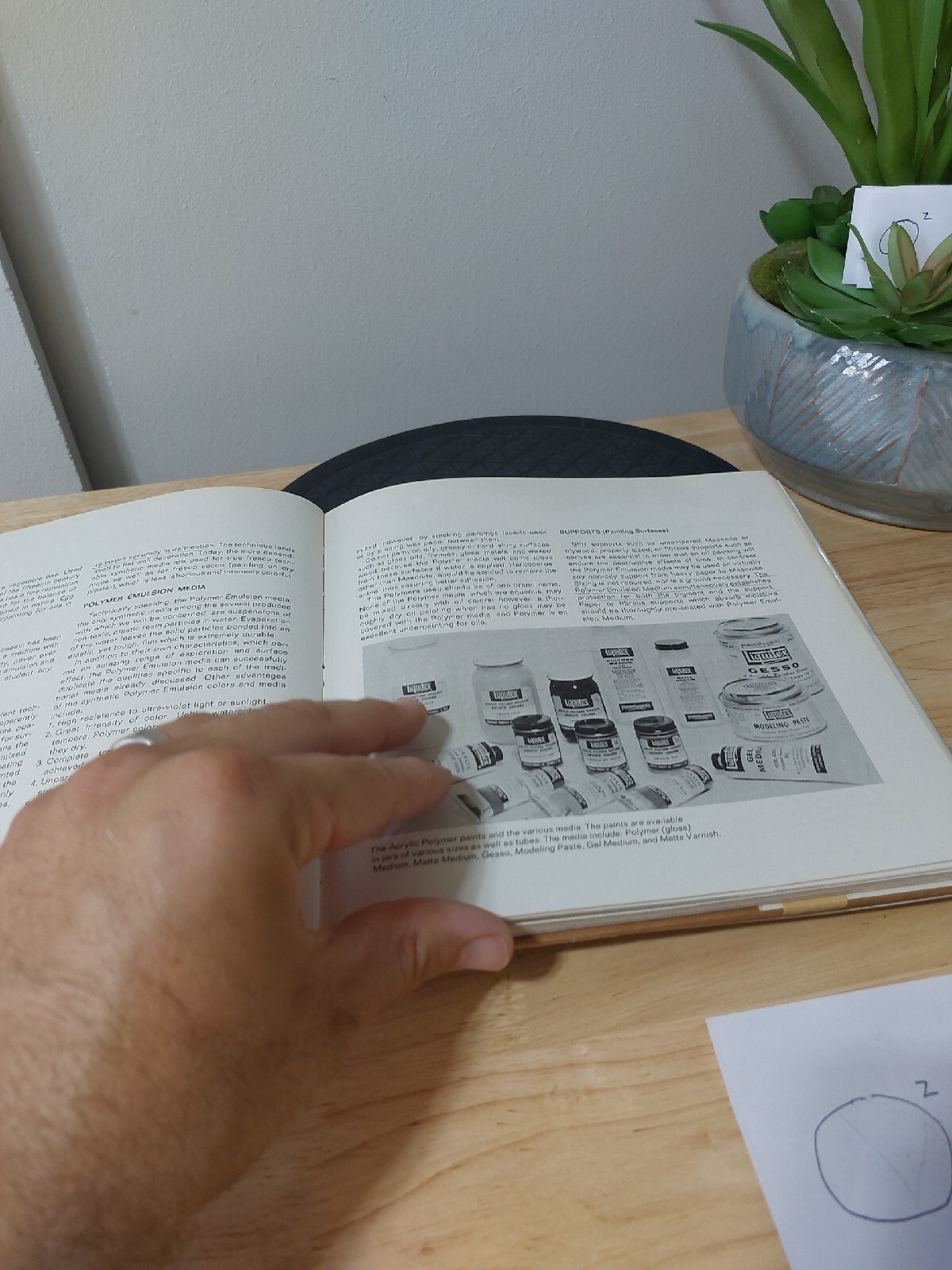 Exploring With Polymer Guide To New Media For Young Adults George Chavatel 1968
