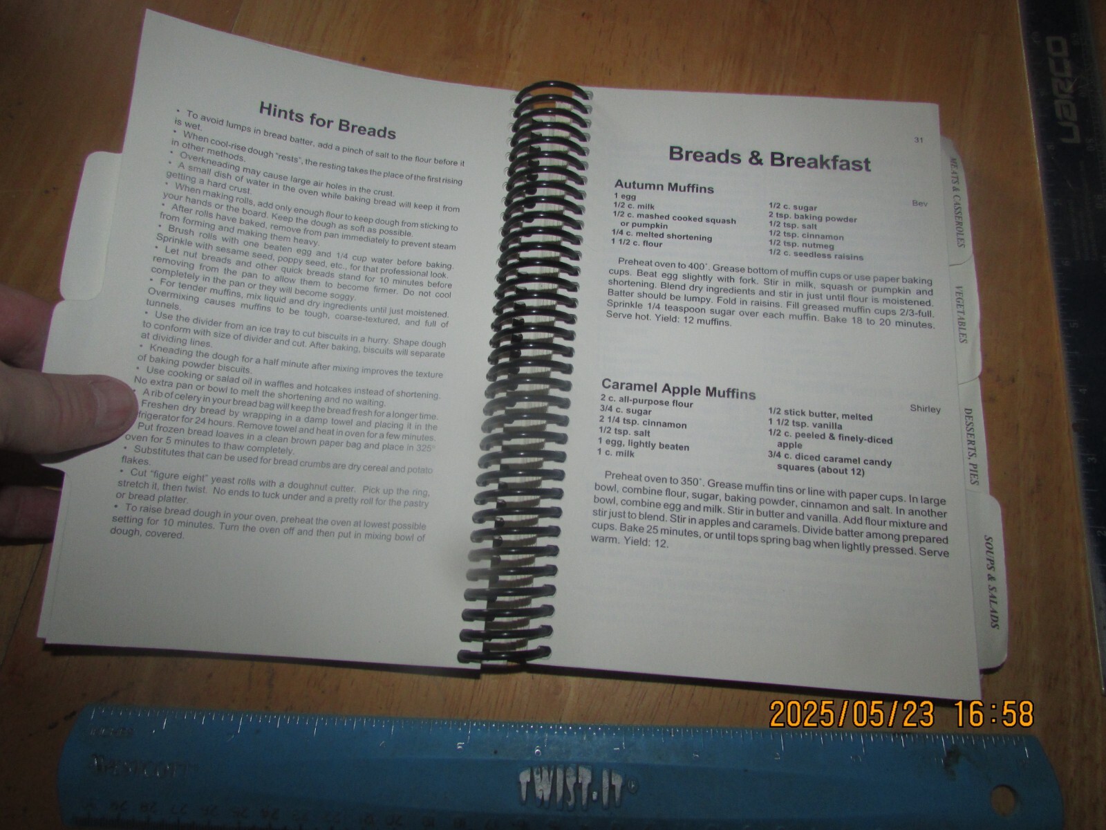 The Four Sisters Cookbook – Colvin Family (2005, Spiral Paperback)
