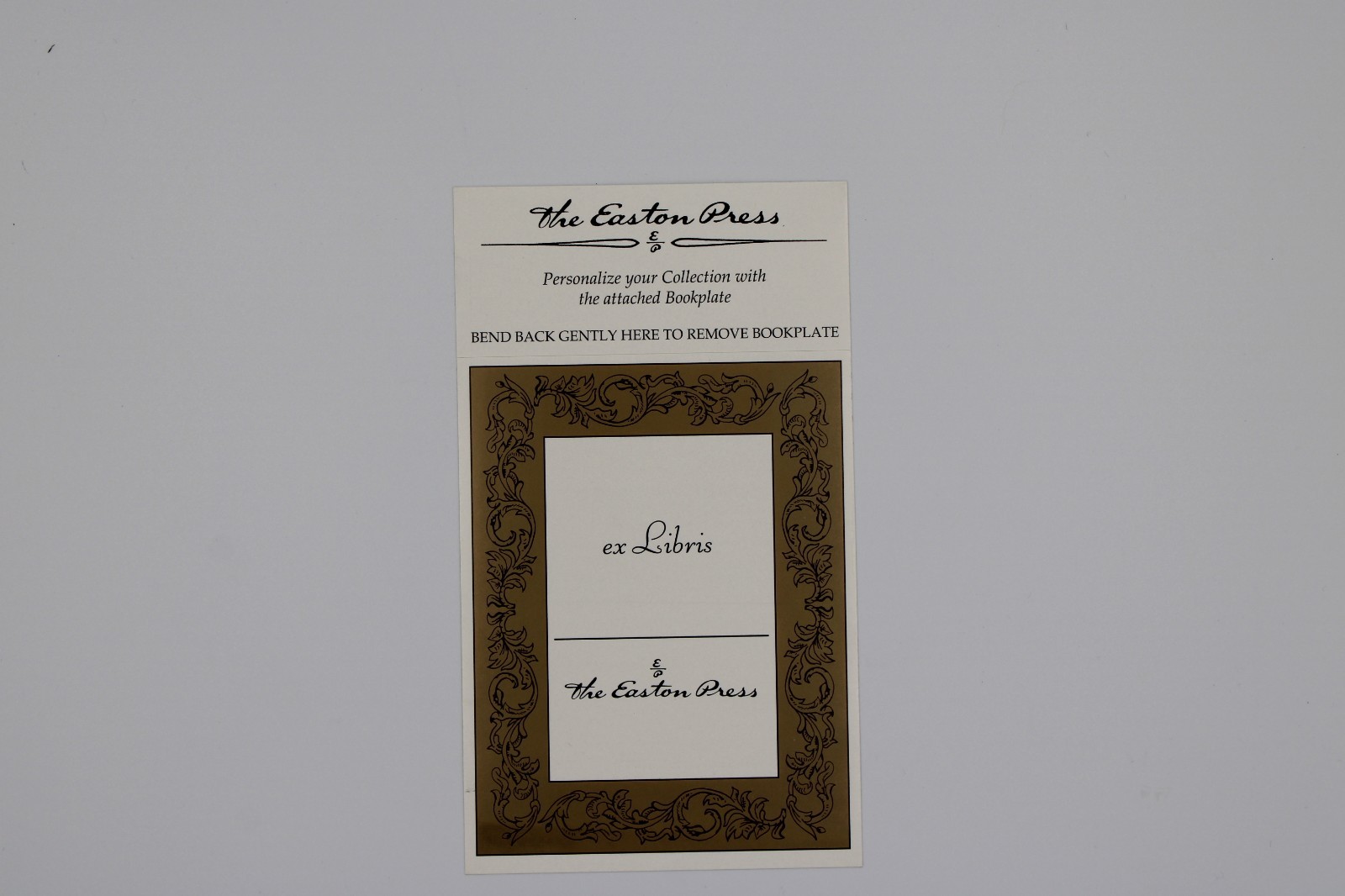 Easton Press “Rabbit, Run” SIGNED edition. John Updike. Leather Bound.