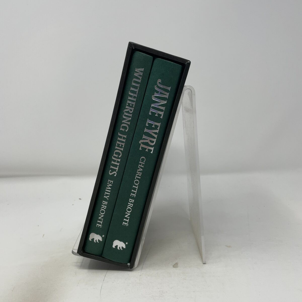 Perfect Partners by Charlotte Bronte; Emily Bronte HC First Thus Like New 2016