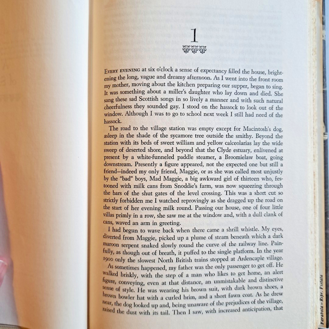 A Song Of Sixpence, AJ Cronin💥1964 HC DJ BCE Little Brown & Co 224 Pages