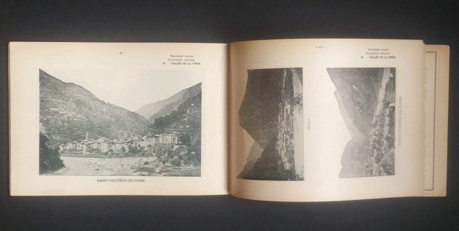 Antique FRANCE ALBUM Periodicals 1890s French A. Karl