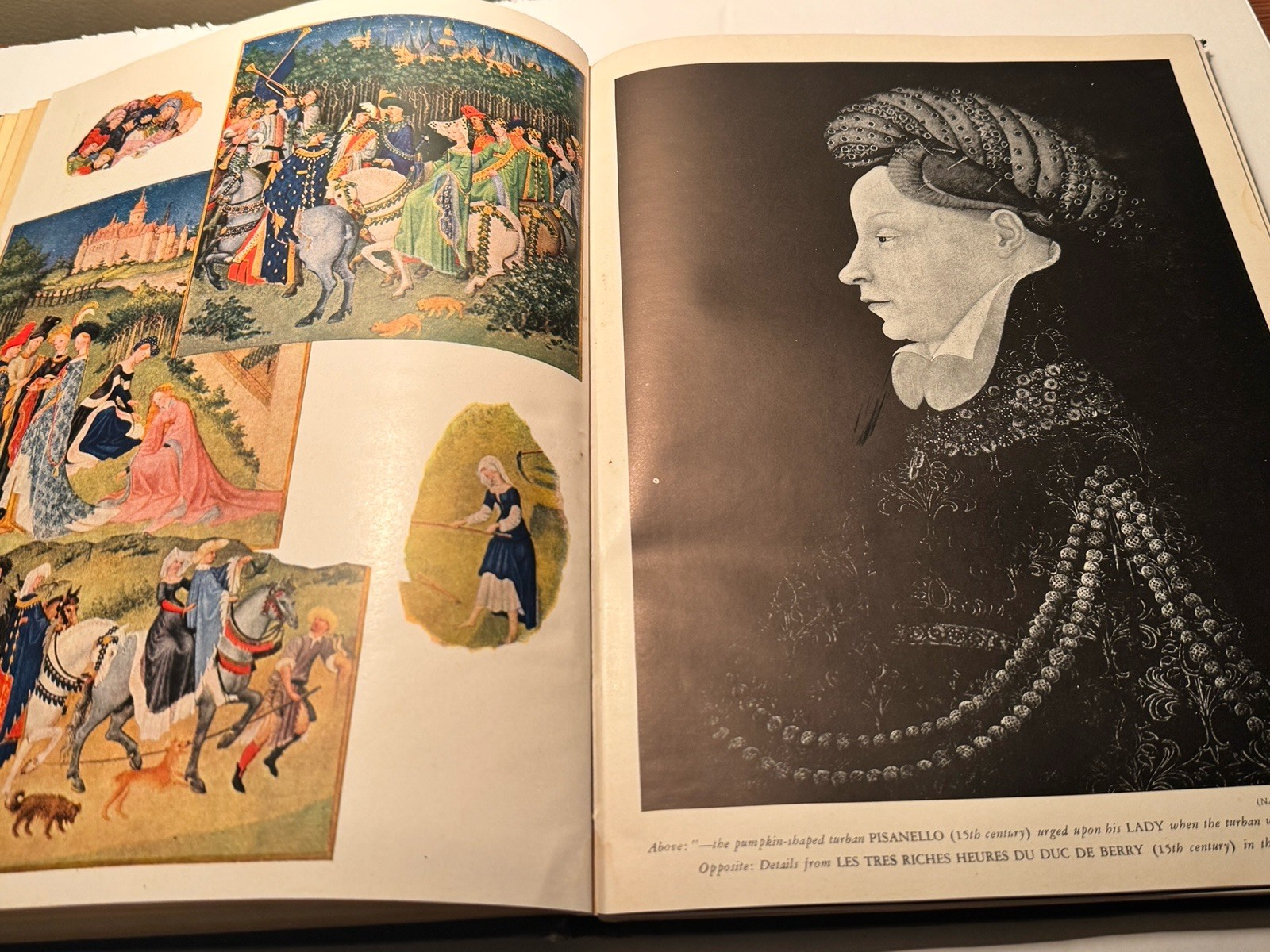 ART AND FASHION Marcel Vertes 1944 Hardcover Studio Publications rare HTF