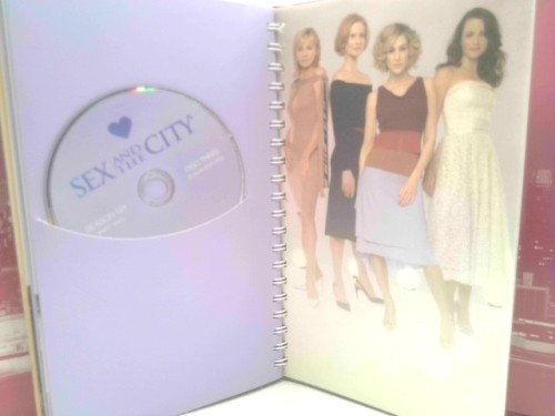 Sex & The City: The Complete Collection (Deluxe Edition) by HBO Studios