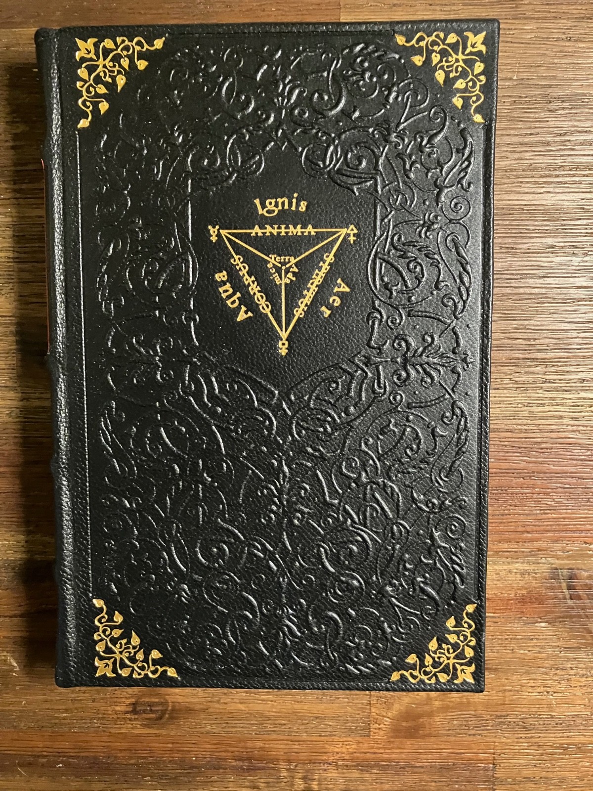 De Natura Rerum, or, On the Nature of Things – Paracelsus – Aula Lucis – Rare