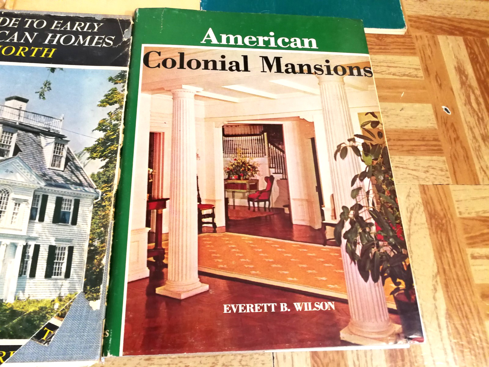 7 Architecture Colonial Victorian Geology Design Construction House Art Book Lot