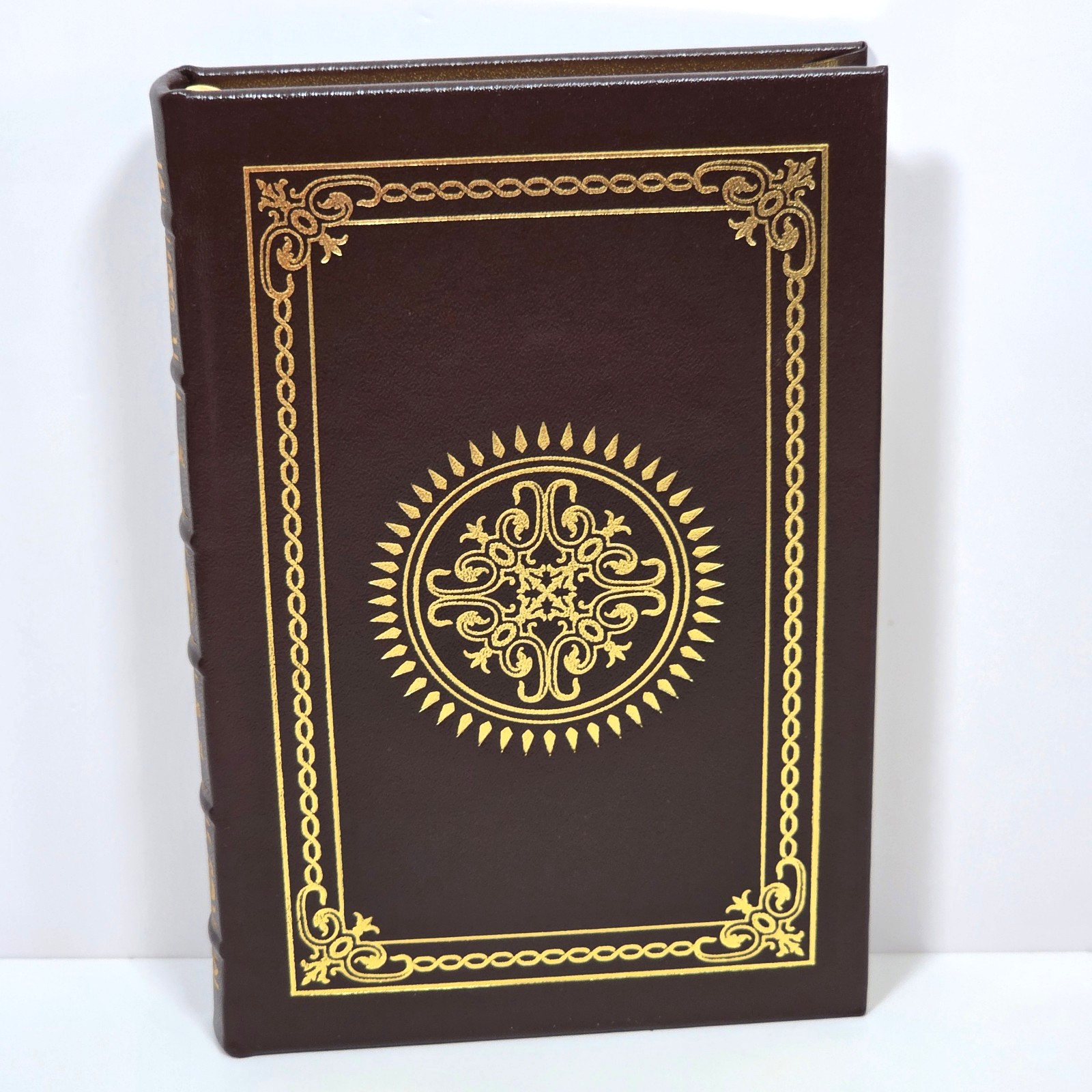 Easton Press Hannibal Gabriel Leather Punic War Rome Carthage Military History