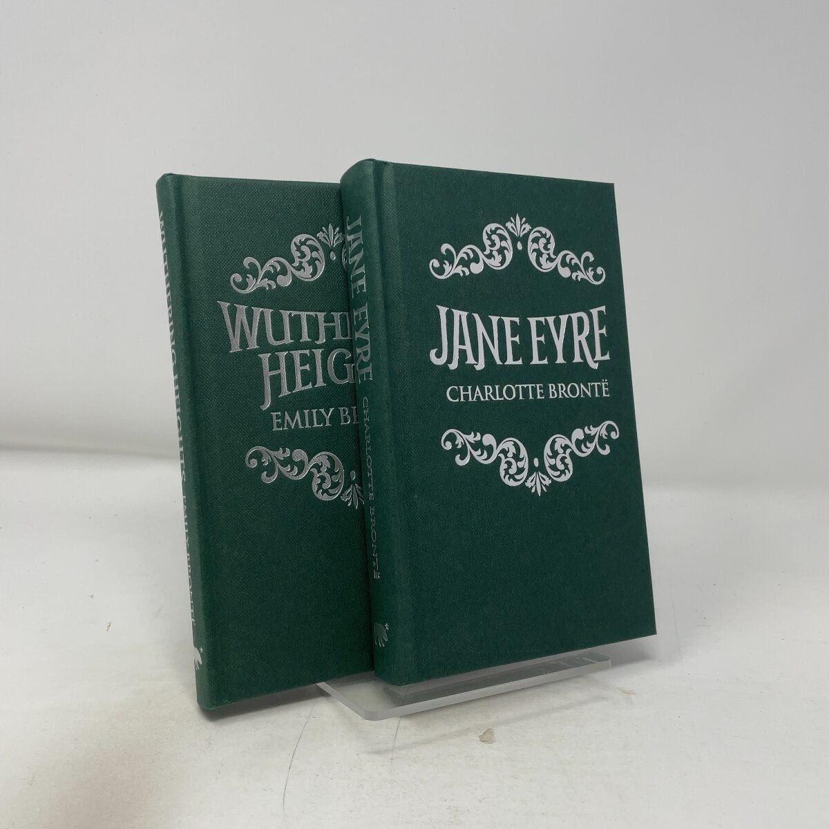 Perfect Partners by Charlotte Bronte; Emily Bronte HC First Thus Like New 2016