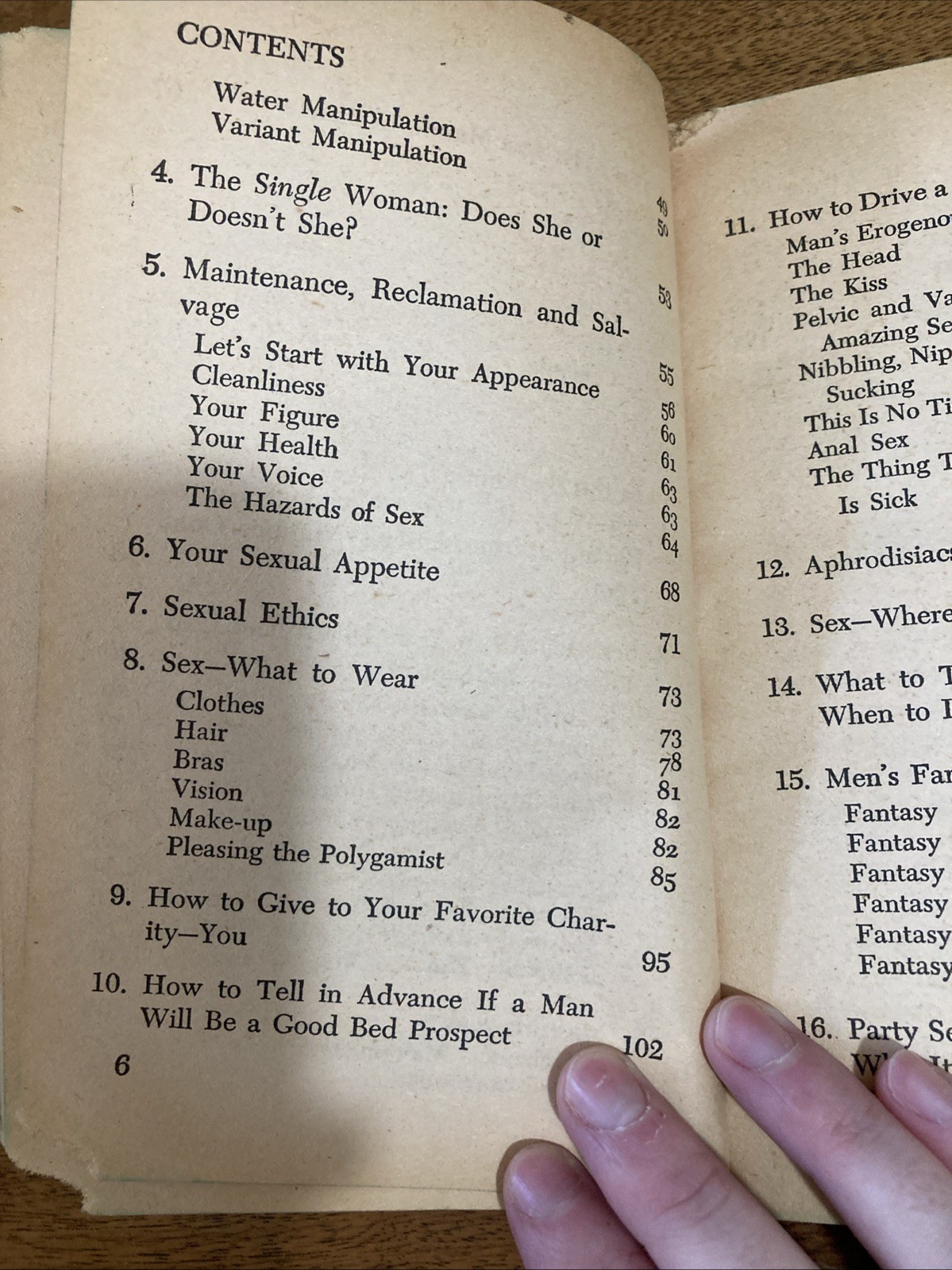 The Sensuous Woman By J Vintage Self Help Book Sex Appeal Romance 1969 Dell 1971