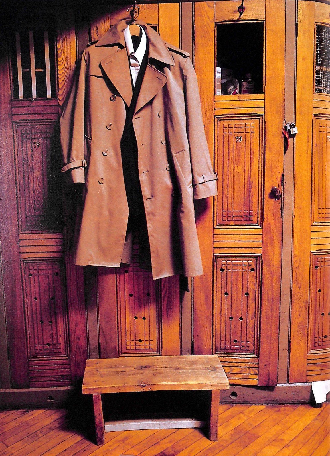 Jocks And Nerds: Men’s Style In The Twentieth Century” 1988 MARTIN, Richard