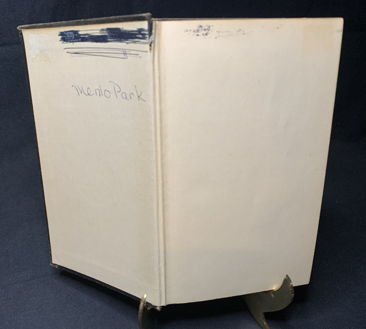 Vintage Rand McNally Atlas of the World – Salz Bros NY – Pocket Book of Maps