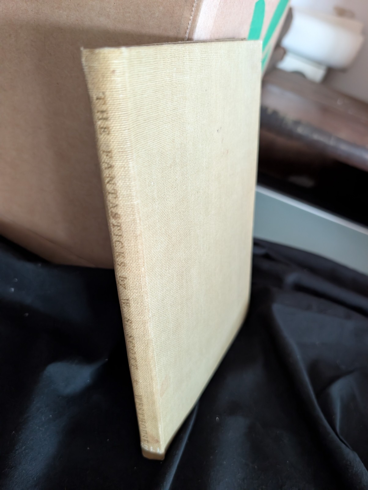 “The Fantasticks” W.S. Scott 1945 John Donne/George Herbert Metaphysical Poetry
