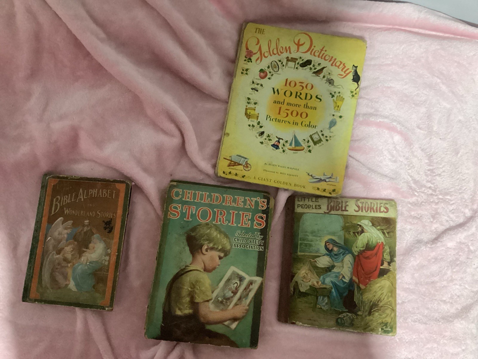 Antique Books