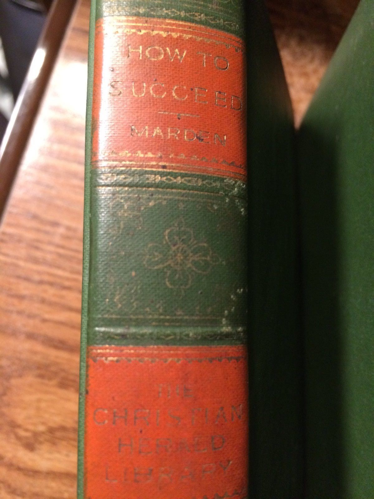 Three Vintage Books Published by The Christian Herald, Louis Klopsch Proprietor