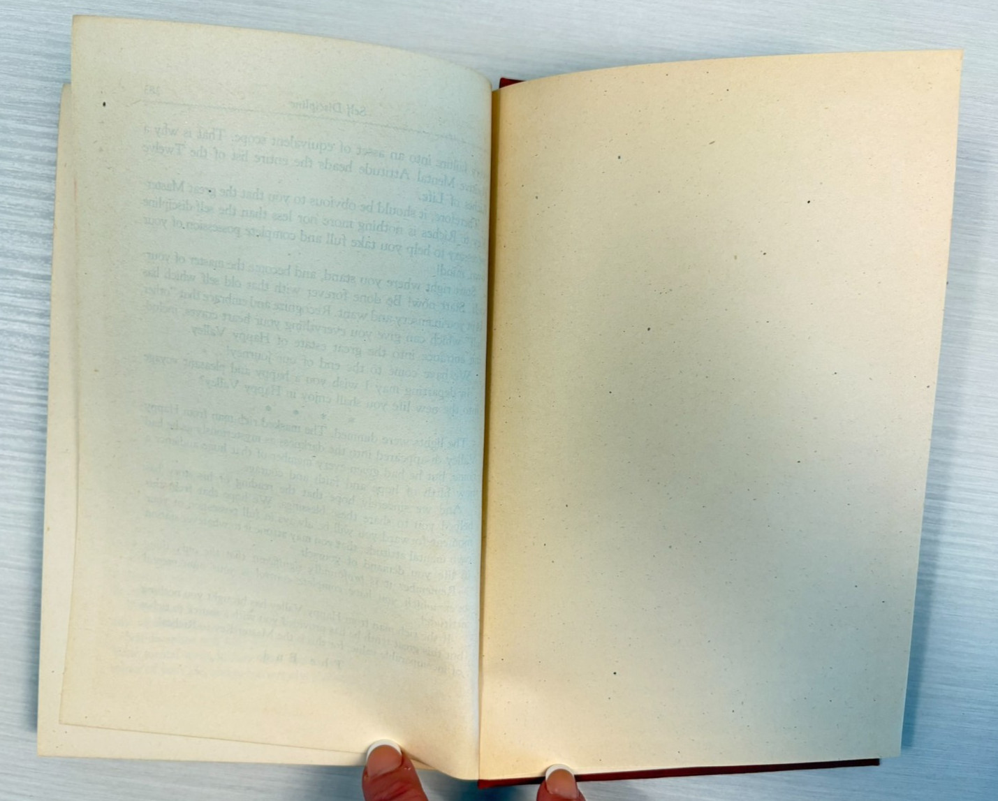 Master Key to Riches Napoleon Hill 1945 First Edition SIGNED Bookplate Willing