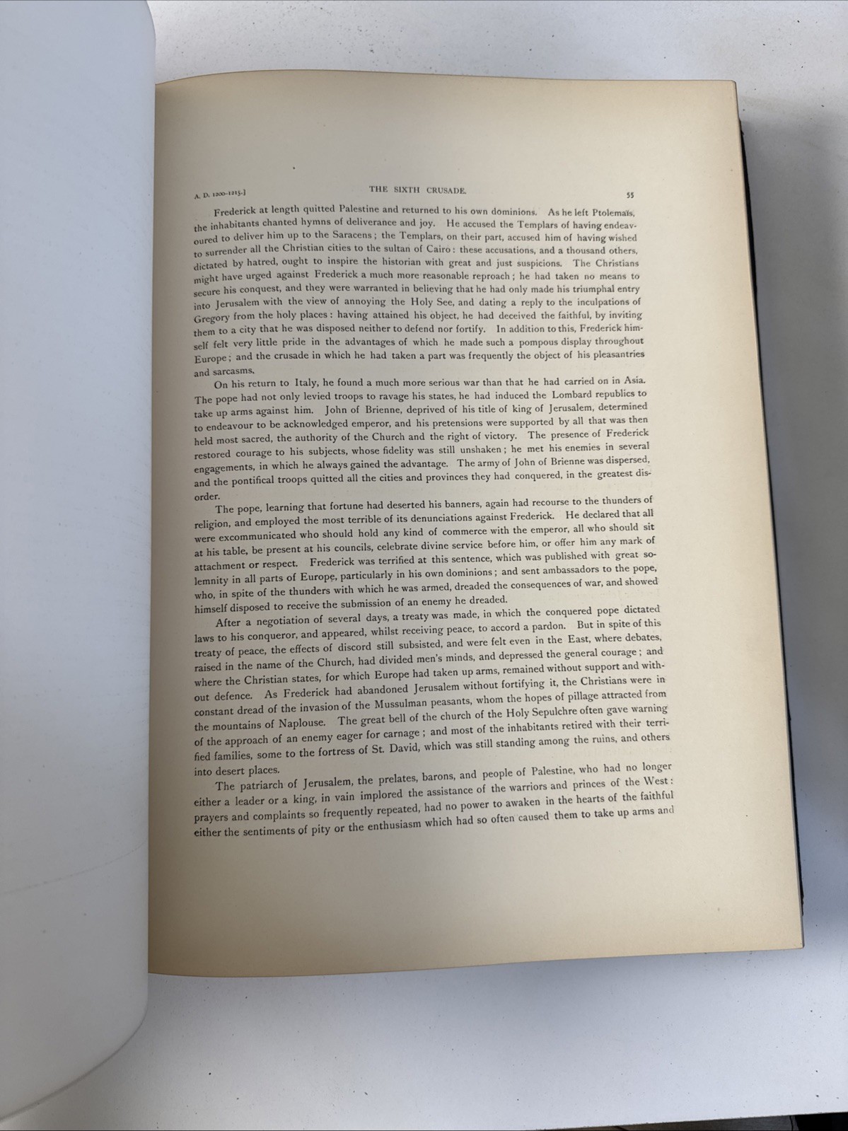 Gustave Dore Francois Michaud HISTORY OF THE CRUSADES Volumes 1 & 2 – C.1890