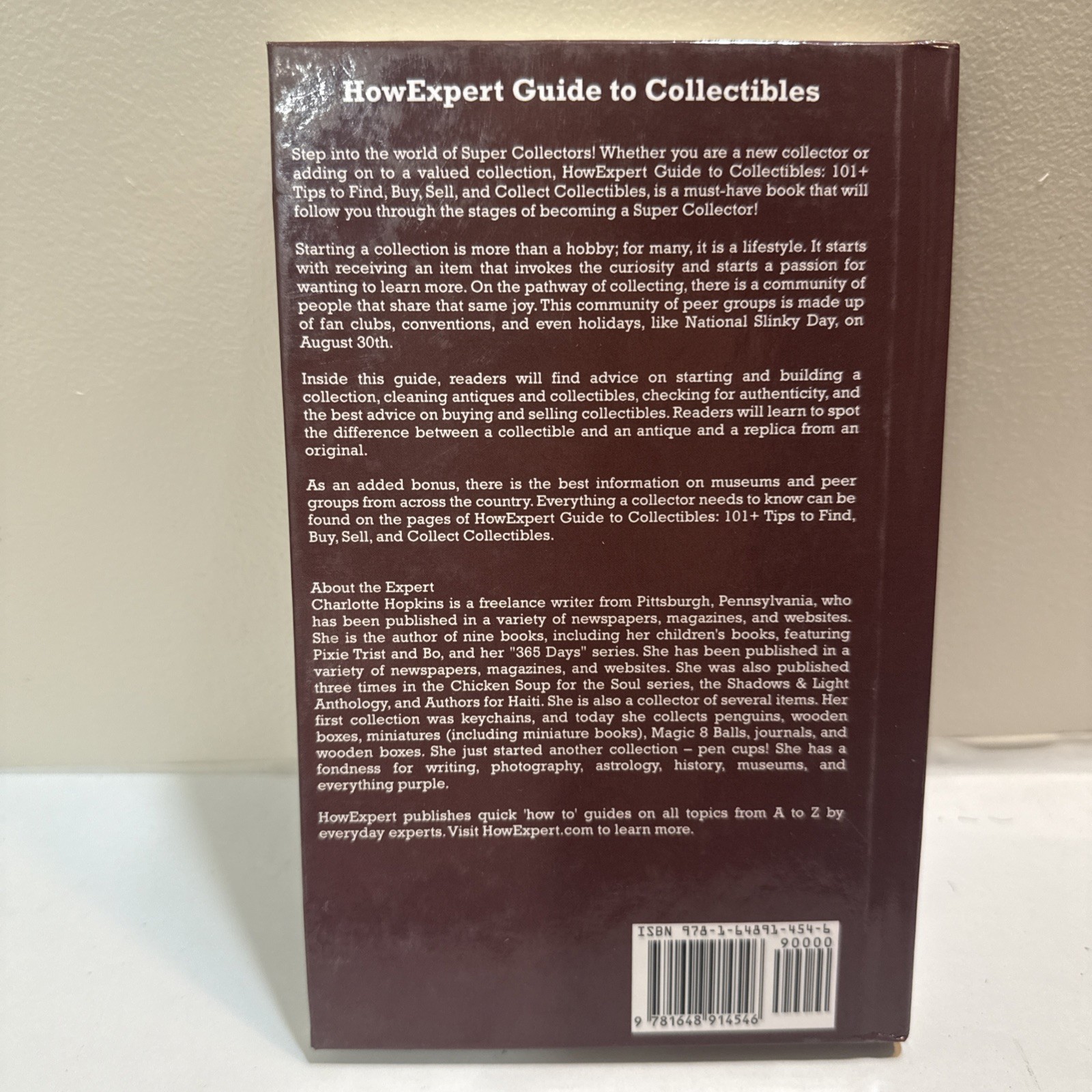 HowExpert Guide to Collectibles : 101+ Tips to Find, Buy, Sell, and Collect…