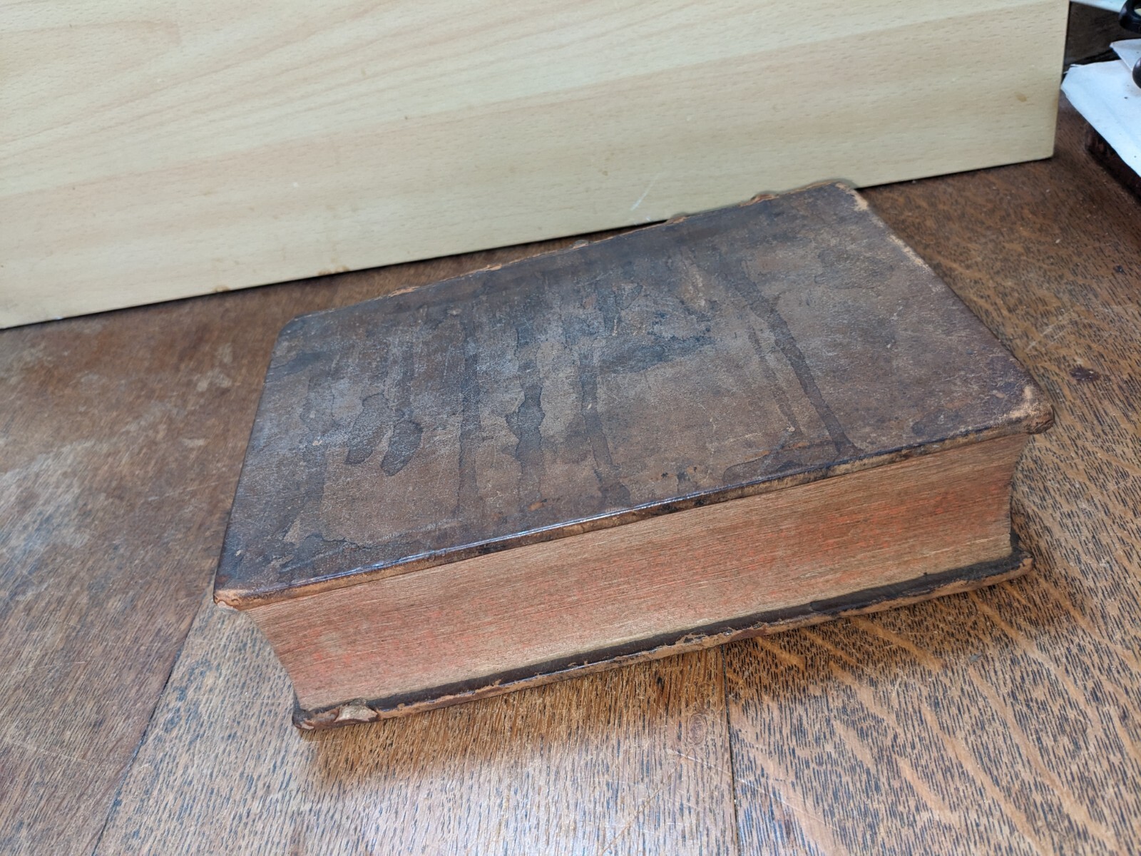 old book-D. Hieronymi Fabricii ab aquapendente …. Médicina practica-1634