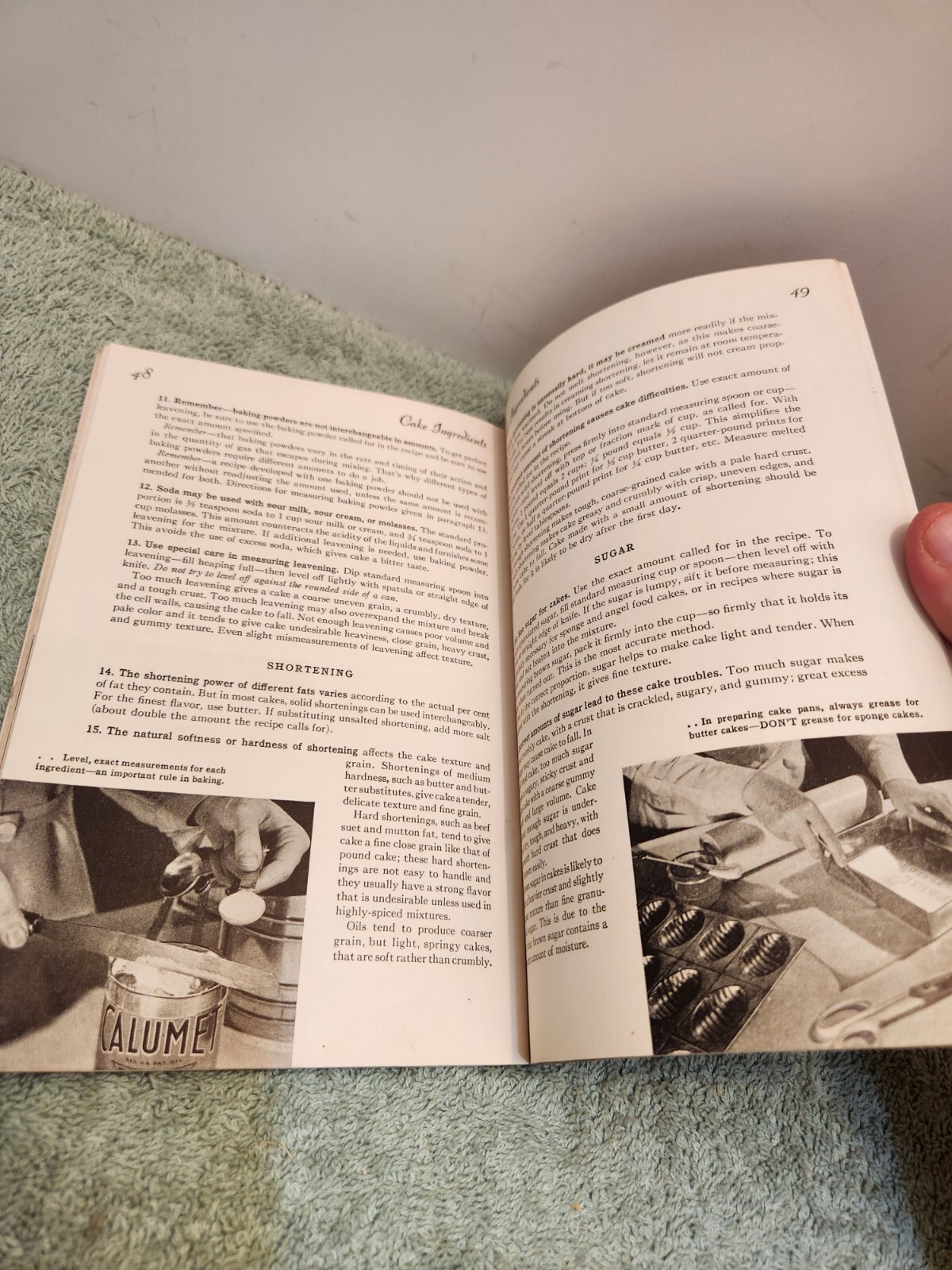 1934 General Foods The Latest Cake Secrets Cook Book Recipes Illustrated