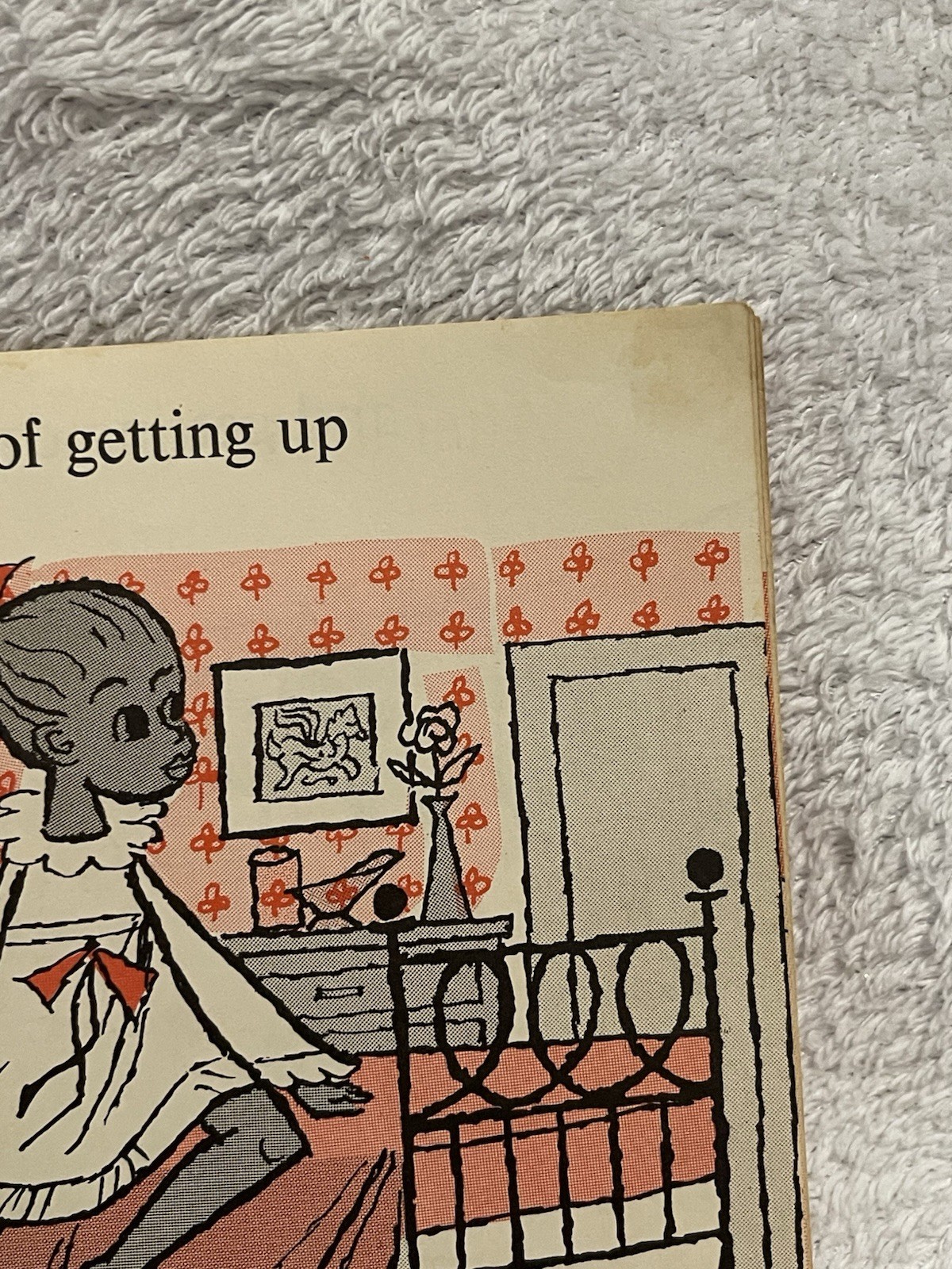 “A Happy Day” By Annie DeCaprio. 1965 An Early Start Reader. Vintage Paperback.