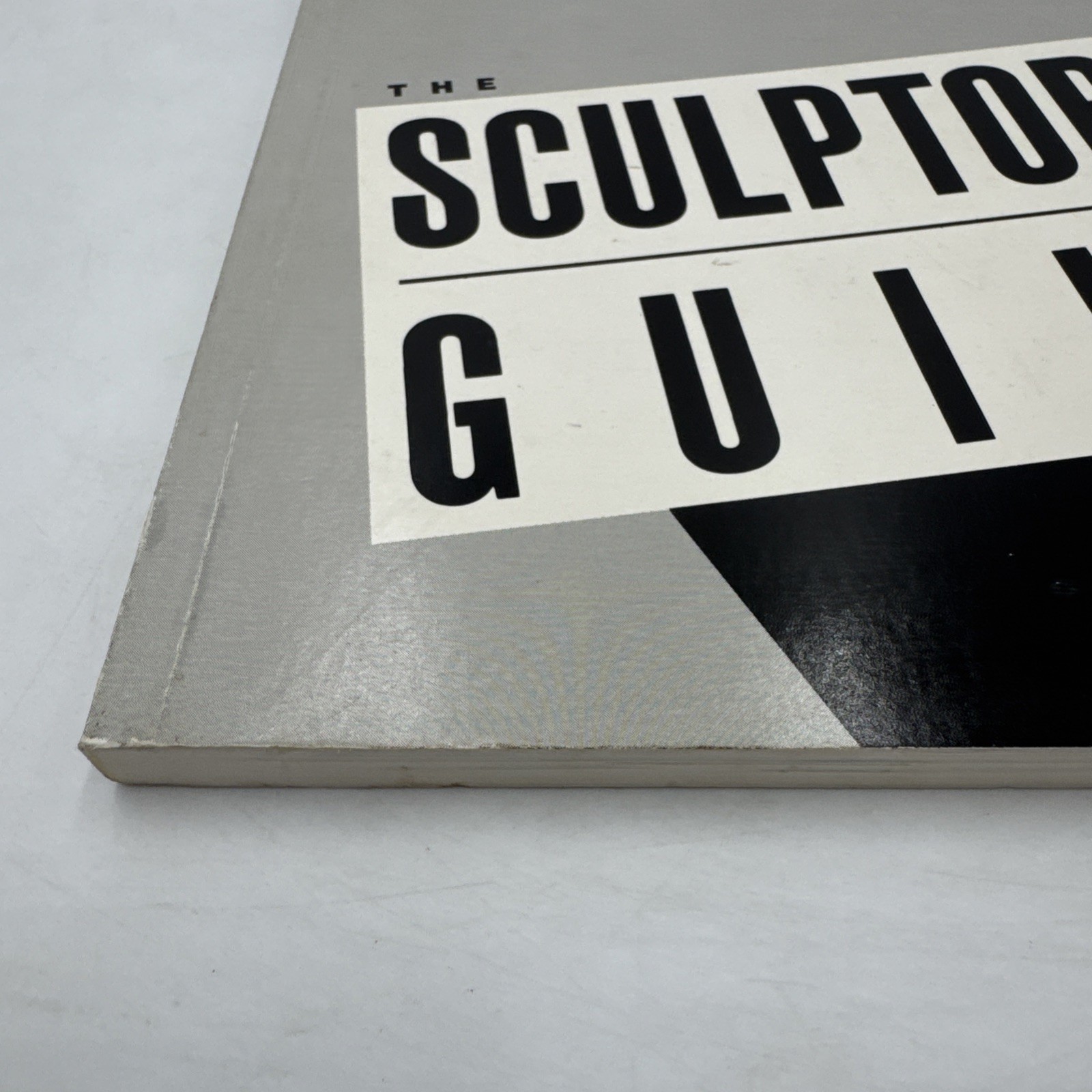 Vintage 1987 The Sculptors Guild 50th Anniversary Exhibition Catalog NYC Art
