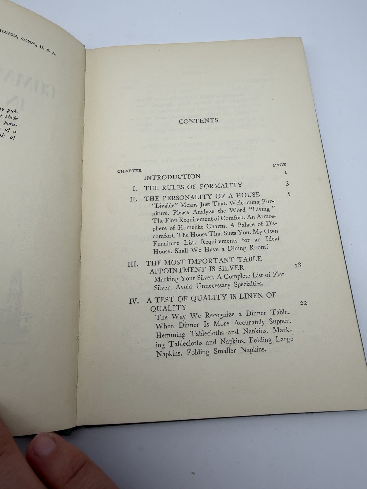 1939 Emily Post 101 Common Mistakes In Etiquette Hardcover A D Steinbach Book