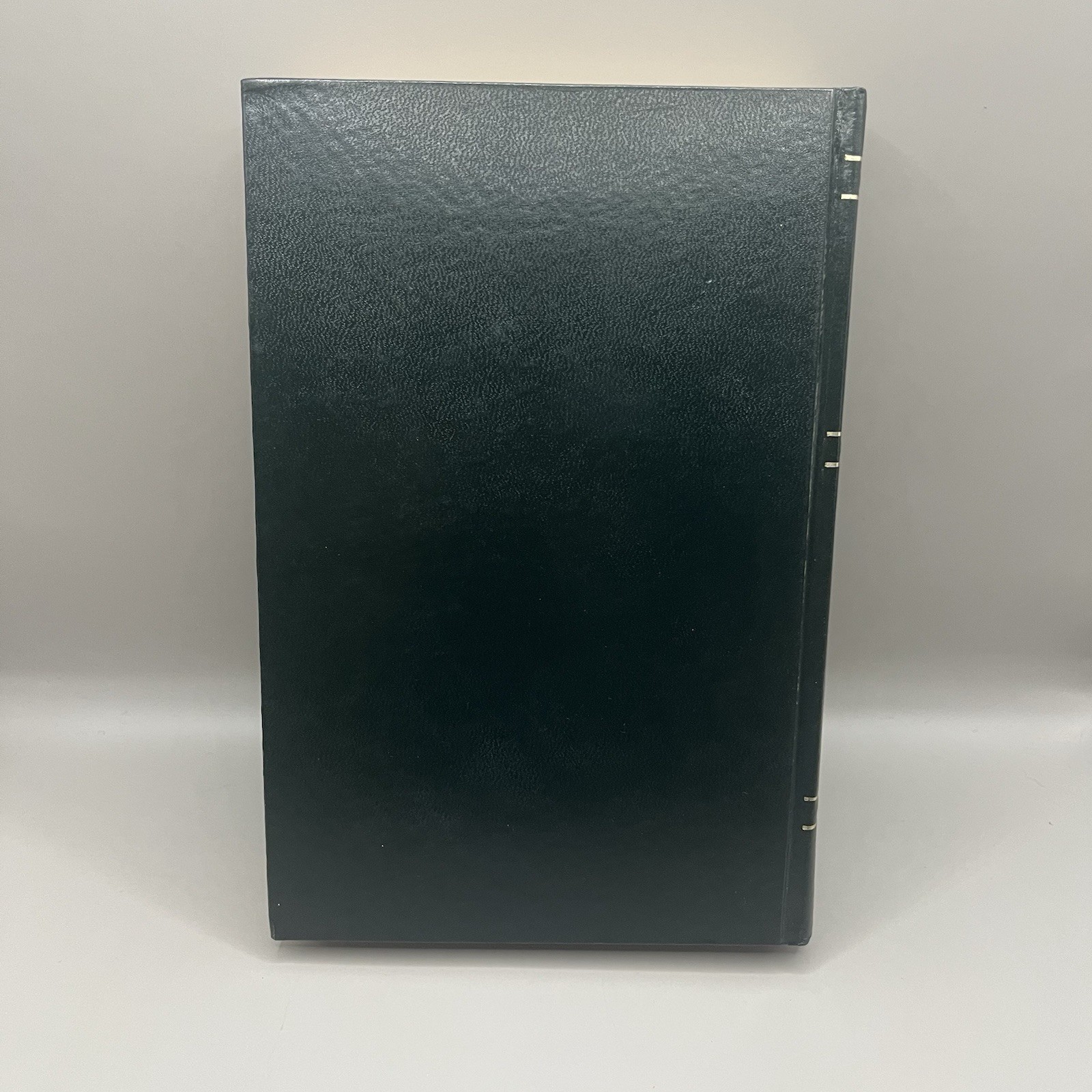 The Odyssey Of Homer Harvard Classics 1969 Printing Leather Deluxe Edition