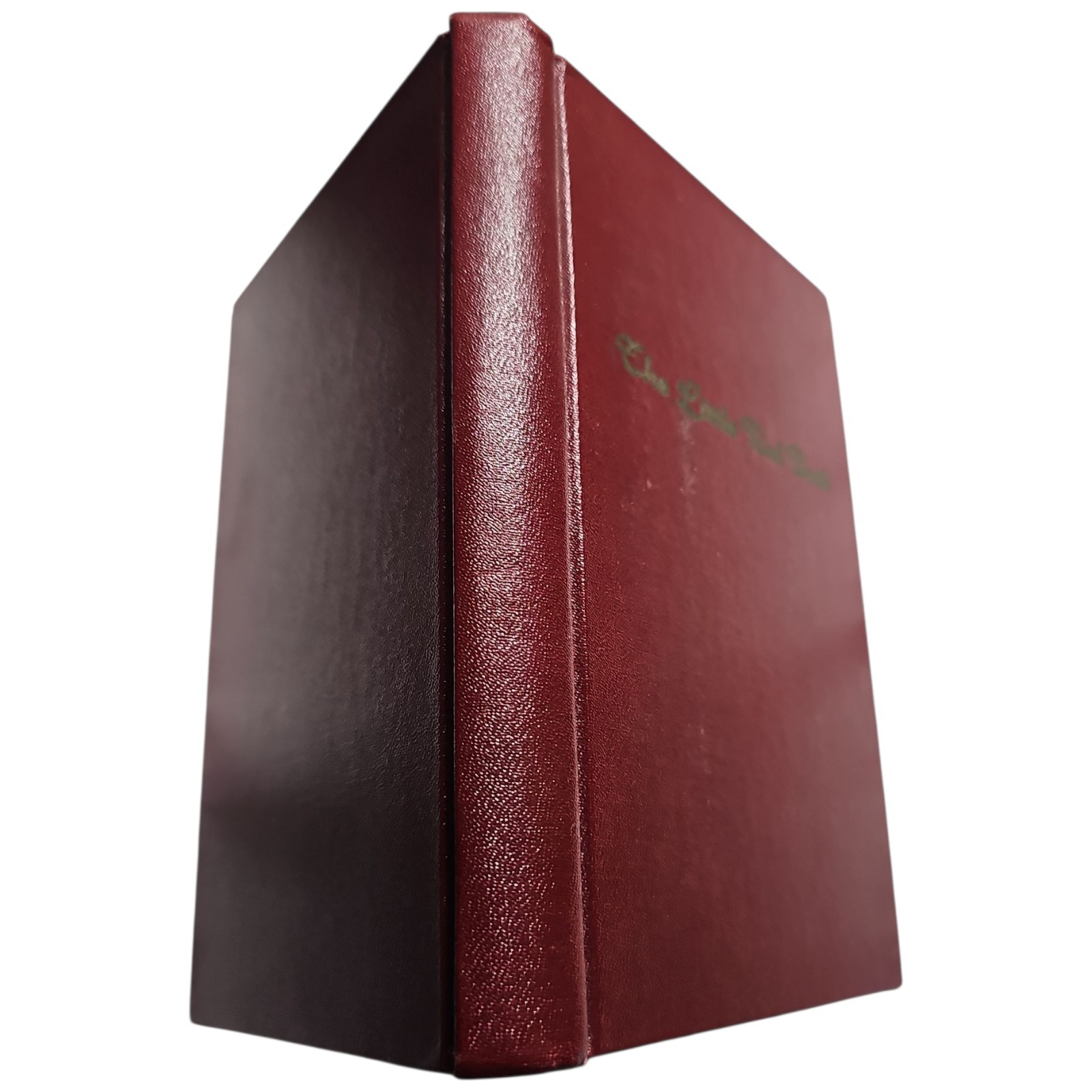 The Little Red Book 1970 25th Printing Alcoholics Anonymous