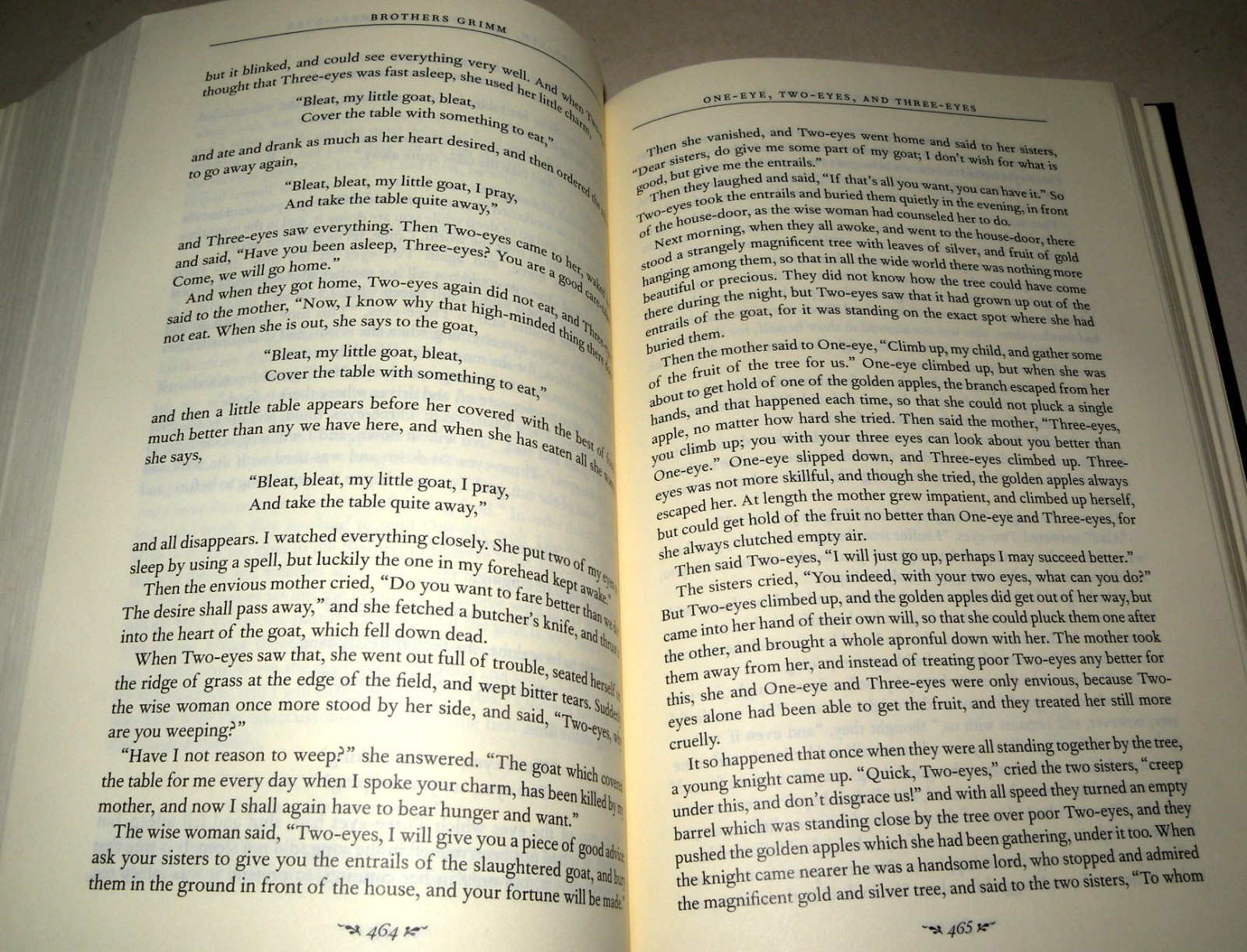 Grimms Complete Fairy Tales 2011 Hardback Canterbury Classics Hunt