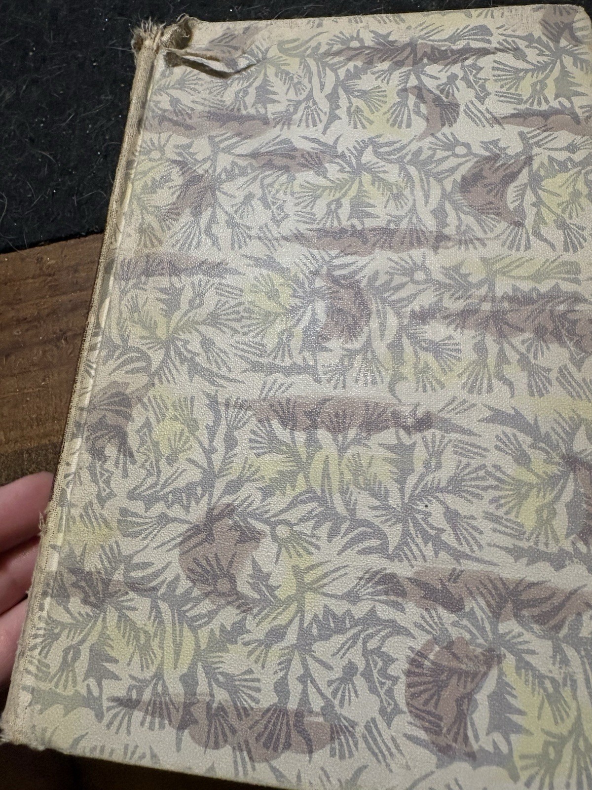 Jane Eyre Old Copy 1946