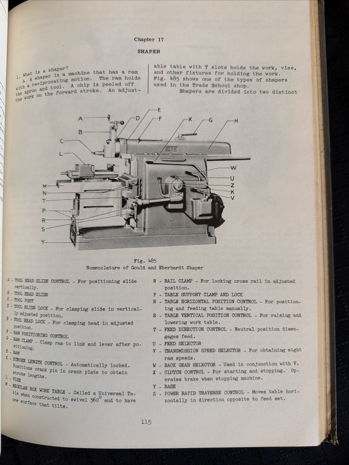 Shop Theory Henry Ford Trade School Revised Edition 1942