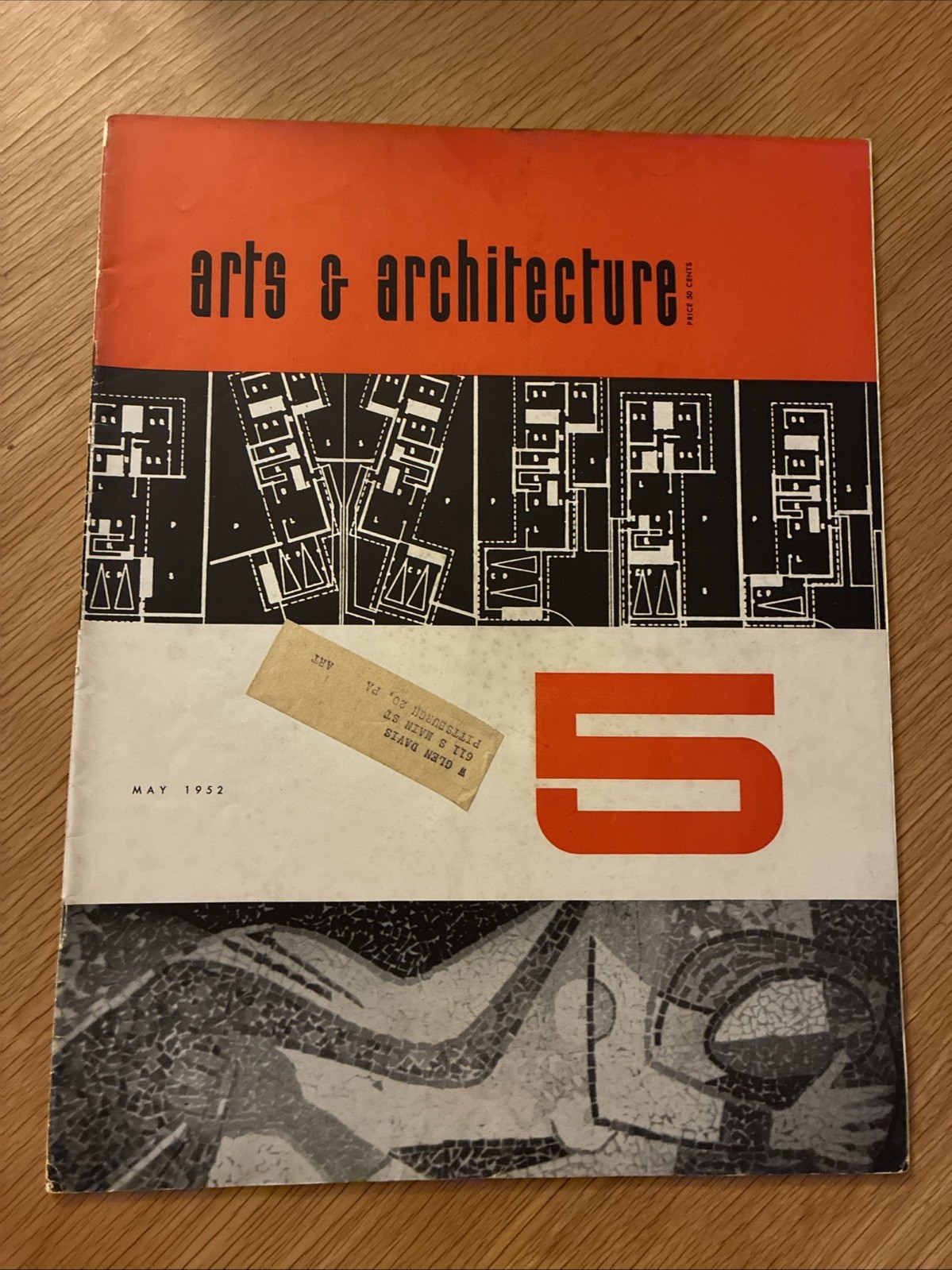 1952 Greta Grossman ARTS + ARCHITECTURE Good DESIGN Harry LAWENDA Henry MITTWER