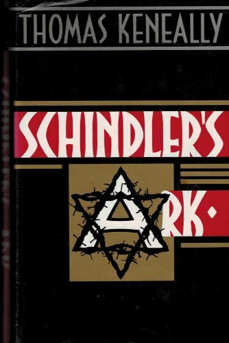 Schindler’s Ark by Keneally, Thomas Hardback Book The Fast Free Shipping