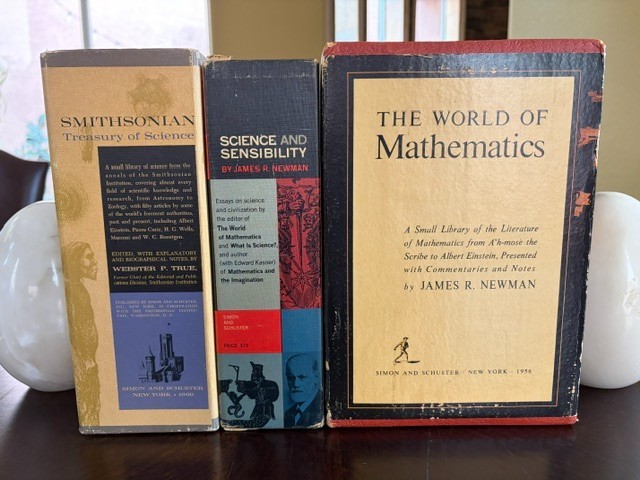 Mid-Century Science Library Bundle — Mathematics and Science