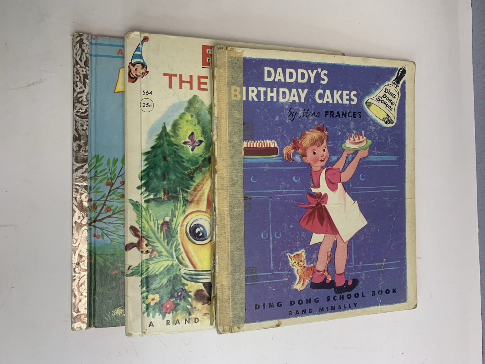 Vintage Children’s Books Classic Various Authors & Genres Bundle Lot Of 12
