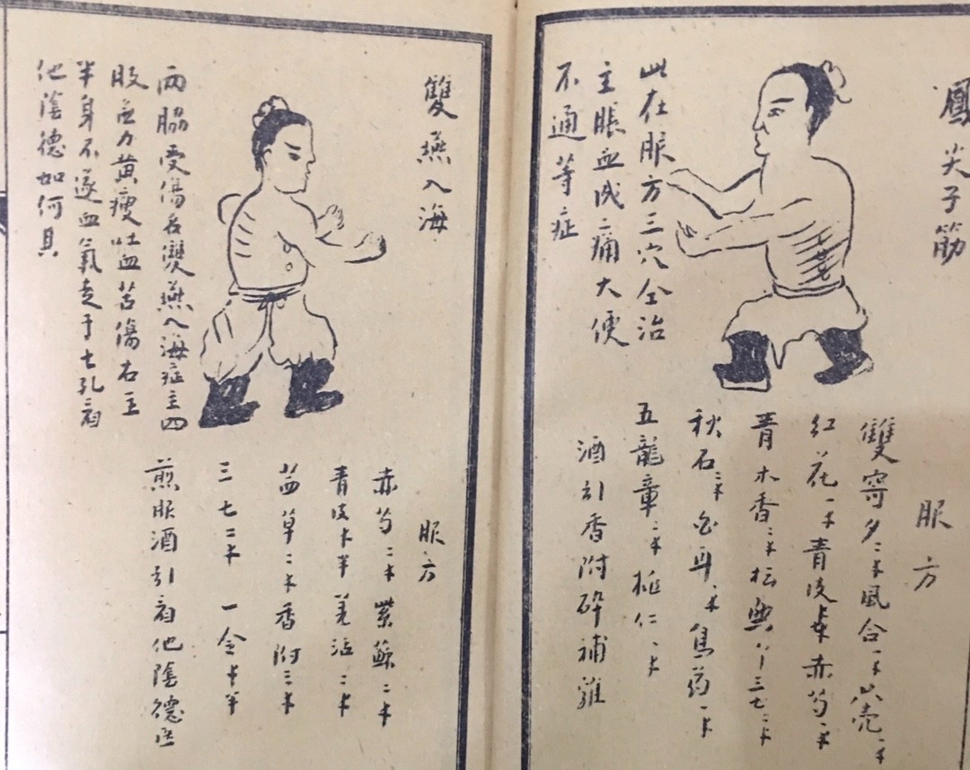 Collection of 12 China Old Books on Witch Medicine,Traditional Chinese Medicine