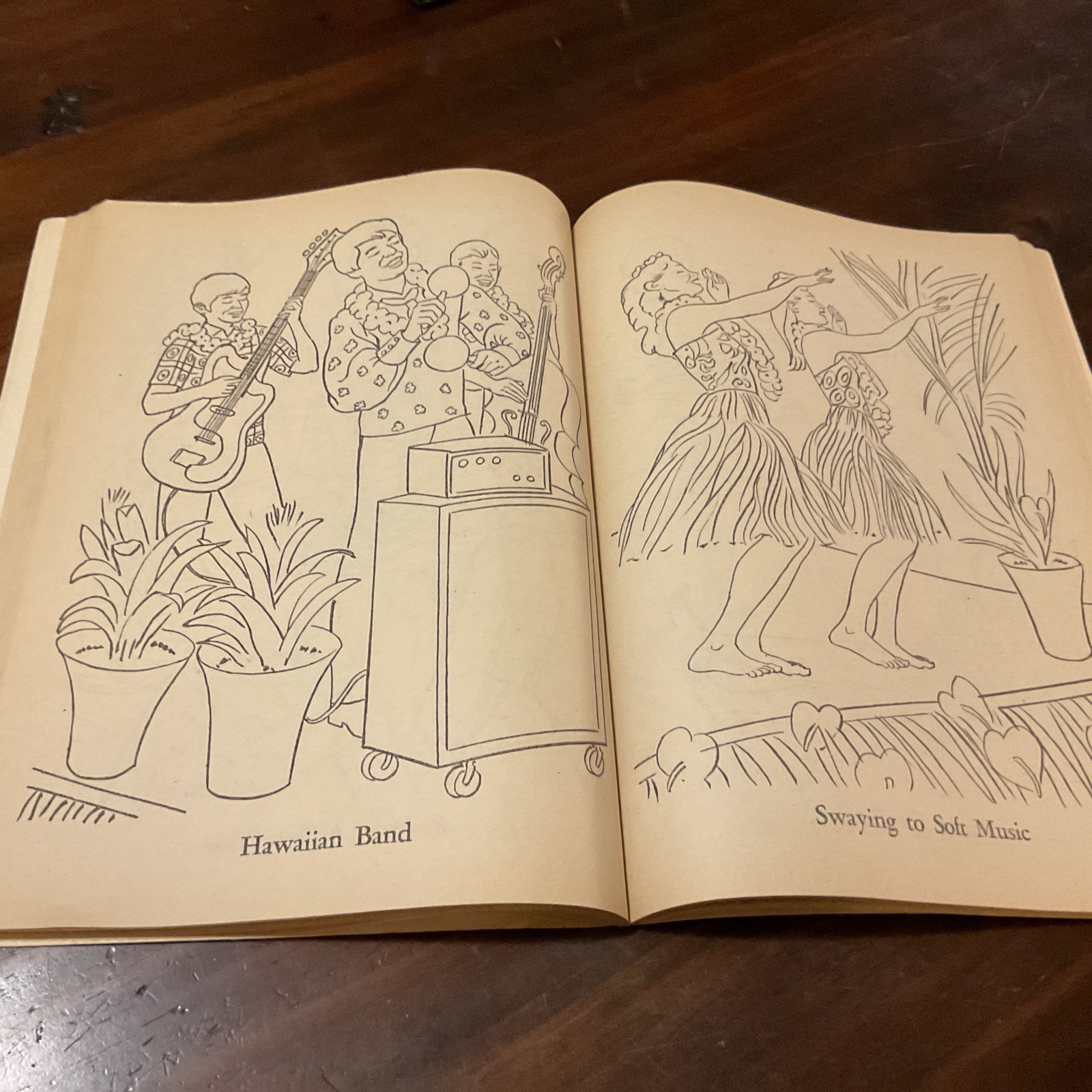 Whitman 1971 Betsy McCall Vintage Coloring Book McCall Publishing Lightly Used